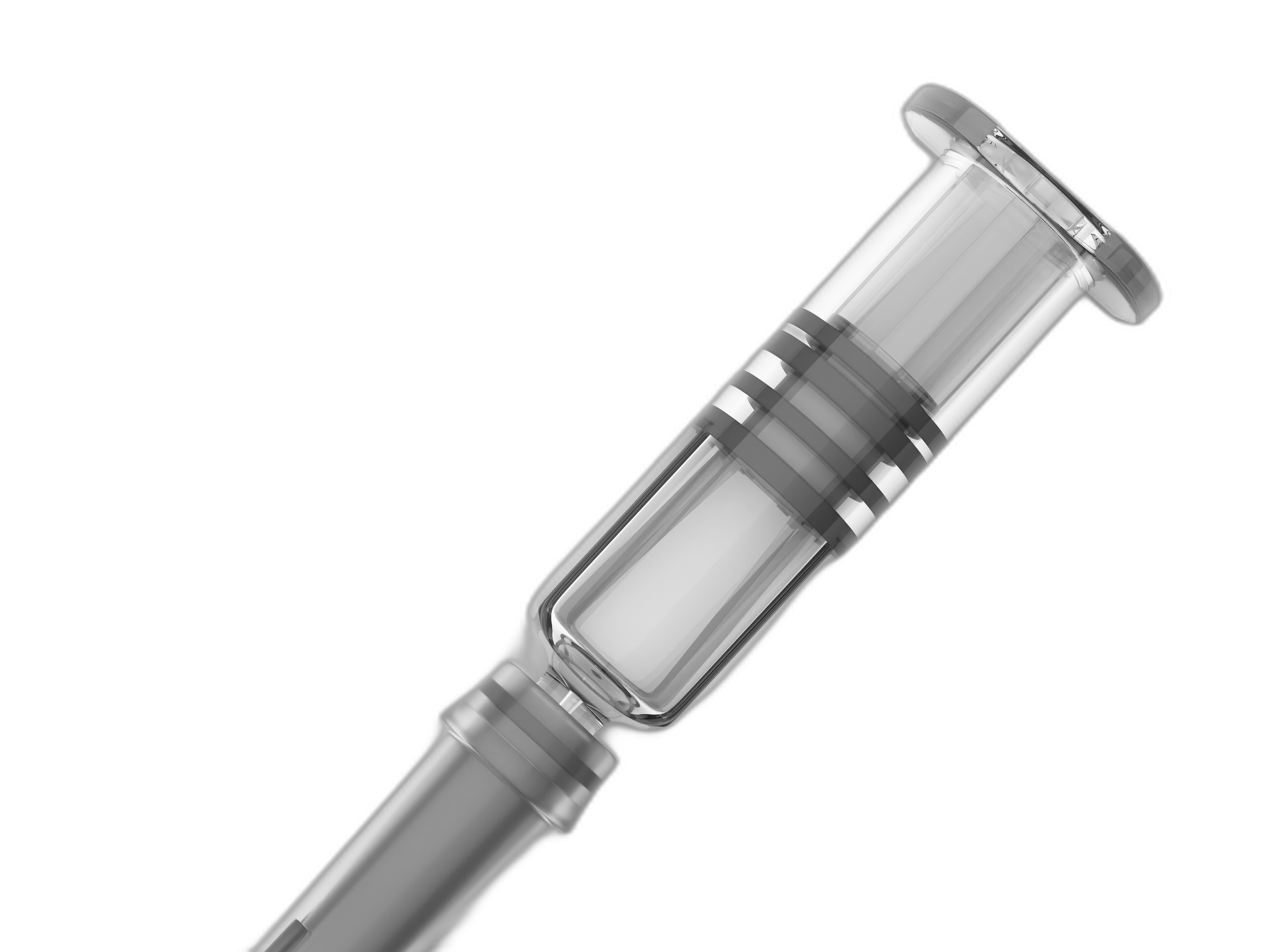 GLP-1 pre-filled syringe